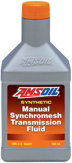 Manual Synchromesh Transmission Fluid 5W-30 (MTF)